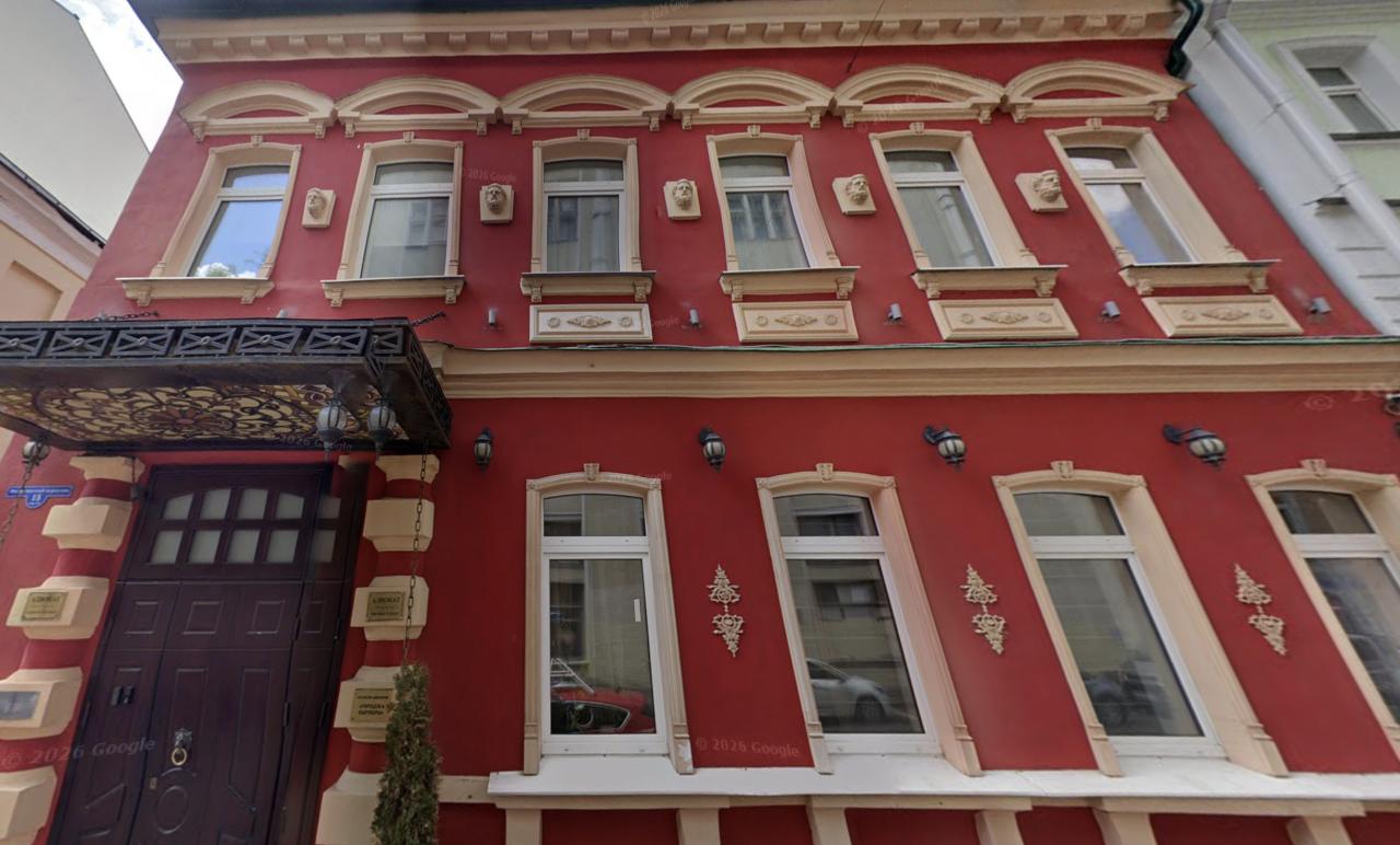 Особняк на милютинском переулке 15, м. Сретенский бульвар, офисы 190 м², фото объекта