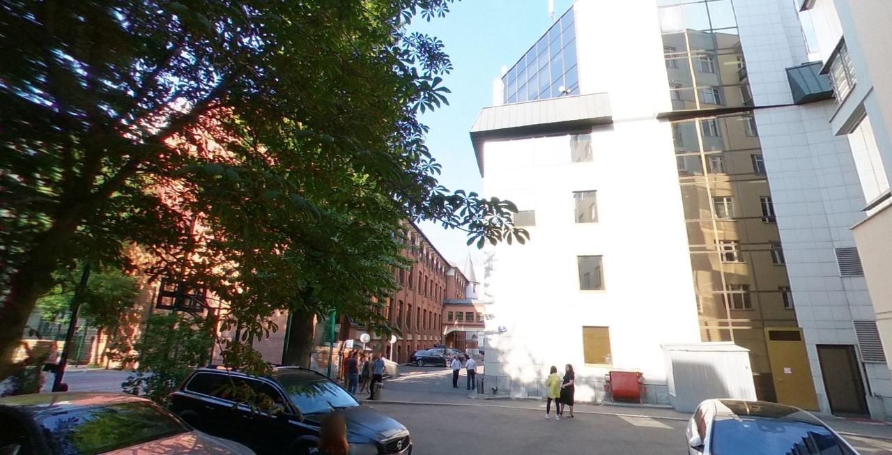 Бизнес-центр «Трехпрудный», м. Тверская, офисы от 165 до 2450 м², фото объекта