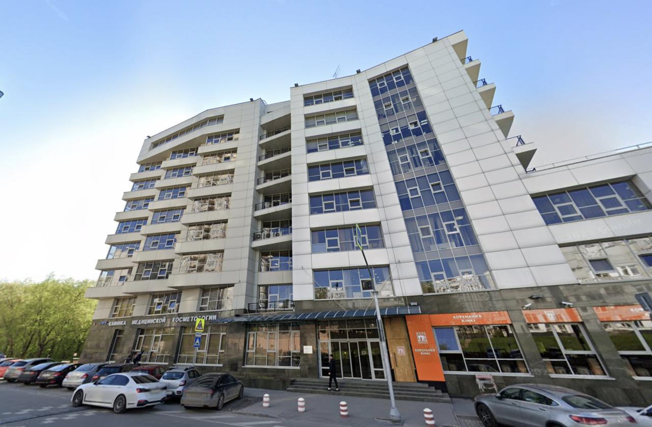 Бизнес-центр «Крылатский 2», м. Крылатское, офисы от 167 до 4325 м², фото объекта