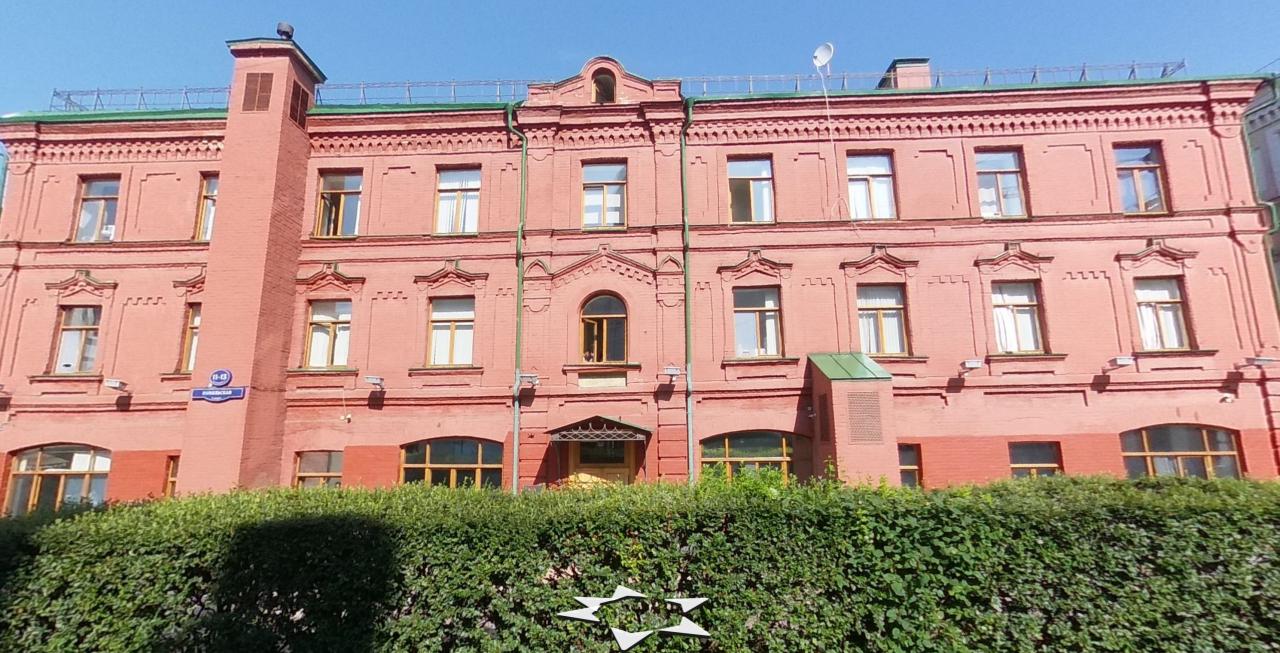 Бизнес-центр «Никольская улица 11-13», м. Пл. Революции, офисы от 187 до 1370 м², фото объекта