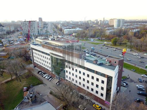 Бизнес-центр Наска Плаза