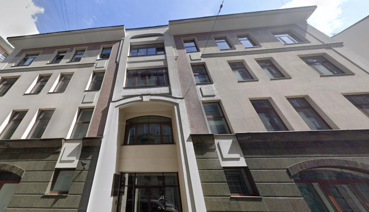 Староконюшенный переулок 10, м. Кропоткинская, офисы от 180 до 2200 м², фото объекта