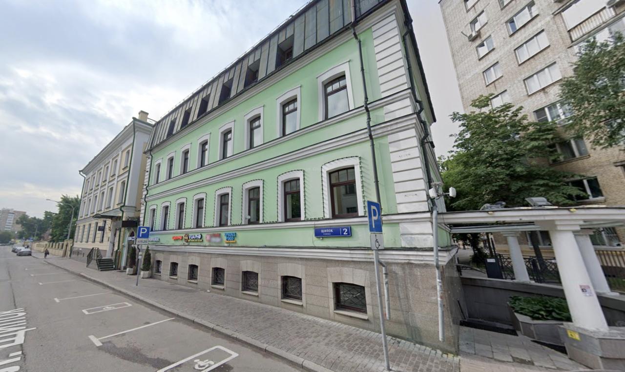 Бизнес-центр «Щипок улица 2», м. Серпуховская, офисы от 178 до 850 м², фото объекта