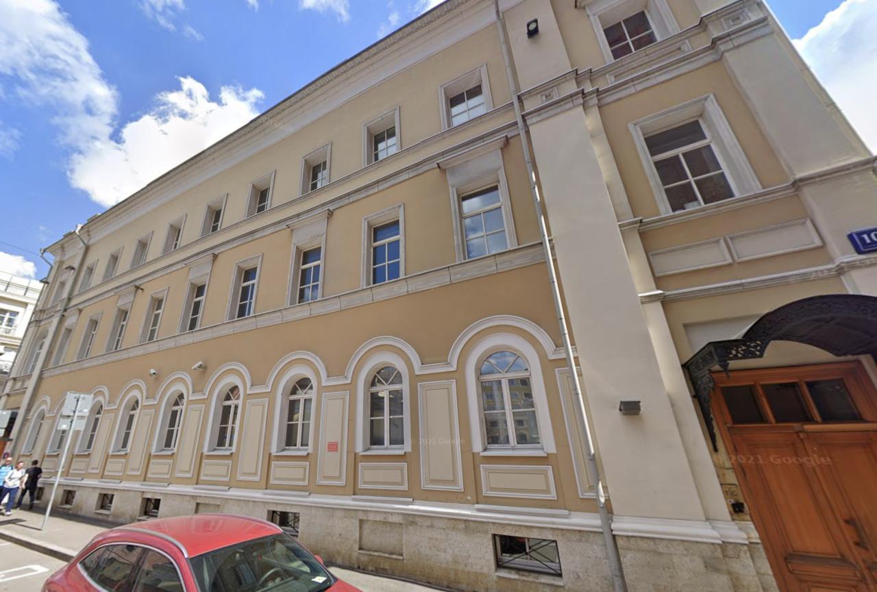 Милютинский переулок 10, м. Тургеневская, офисы от 187 до 2260 м², фото объекта