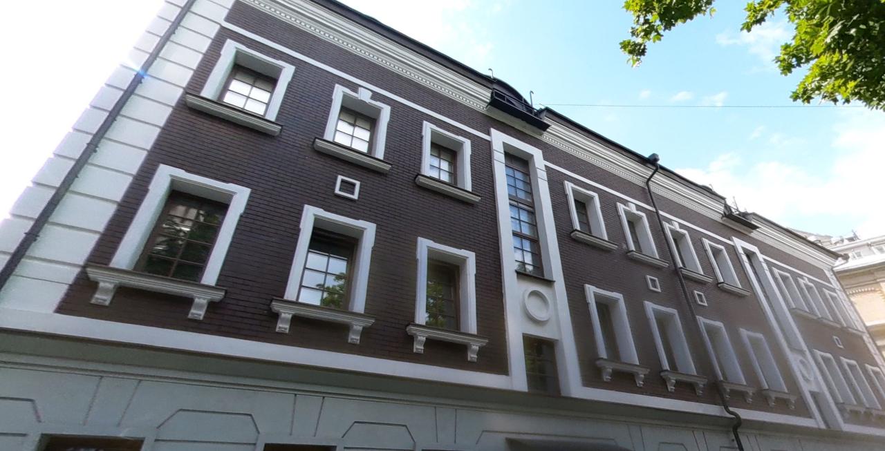 Бродников переулок 7, м. Полянка, офисы от 167 до 1657 м², фото объекта