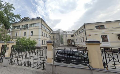 Бизнес-центр Большой Строченовский переулок 25