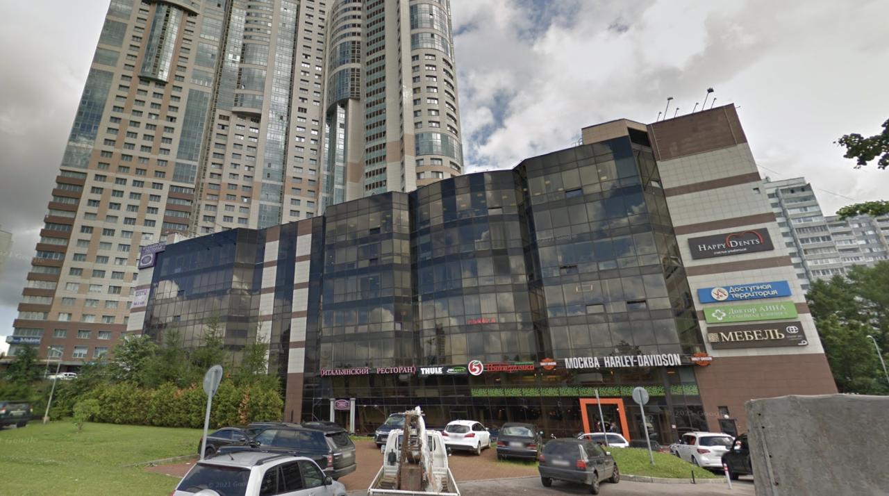 Велл хауз, м. Новаторская, офисы от 170 до 2670 м², фото объекта