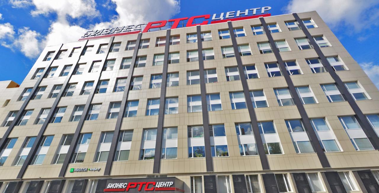Ртс семеновский, м. Измайлово, офисы от 160 до 4890 м², фото объекта