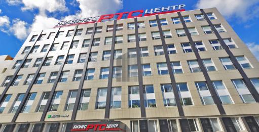 Бизнес-центр РТС Семеновский