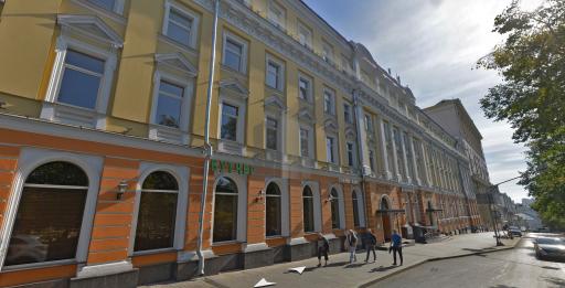 Бизнес-центр Бизнес-цент Лубянский проезд 15