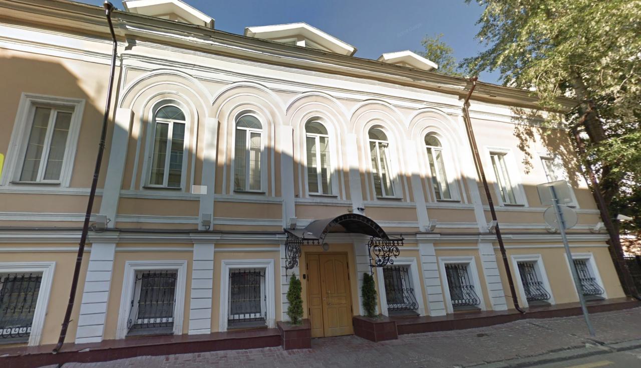 Особняк на улице чаплыгина 9, м. Красные ворота, офисы от 178 до 2379 м², фото объекта