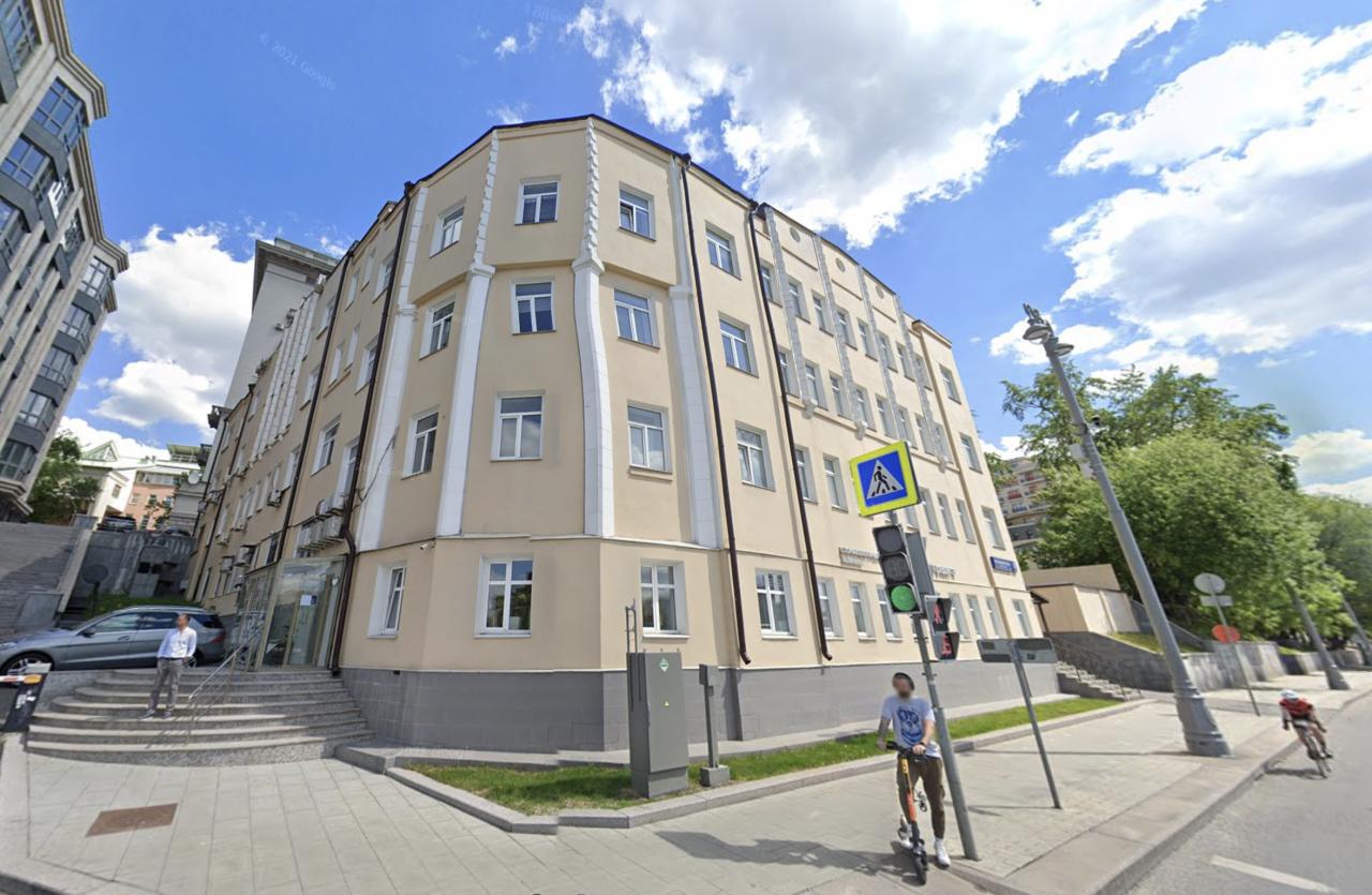Котельническая набережная 25, м. Таганская, офисы от 178 до 2890 м², фото объекта