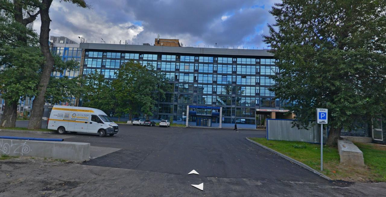 Максима плаза, м. Москва Товарная, офисы от 162 до 4876 м², фото объекта