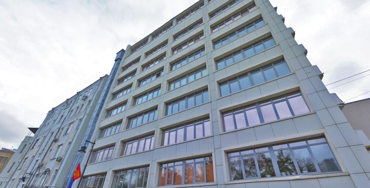 Каракорум плаза, м. Смоленская, офисы от 156 до 4532 м², фото объекта
