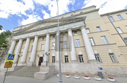 Бизнес-центр Покровский бульвар 3
