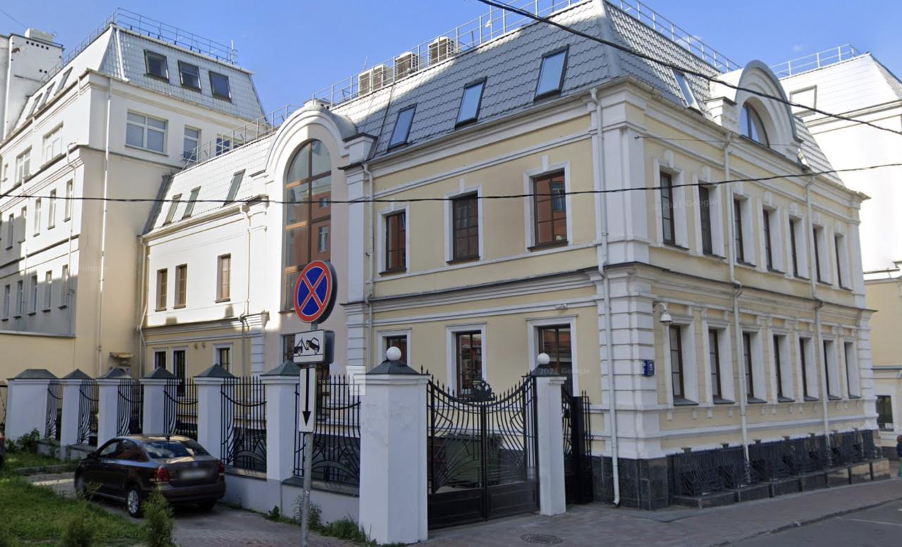 Яковоапостольский переулок 7, м. Чкаловская, офисы от 189 до 2450 м², фото объекта