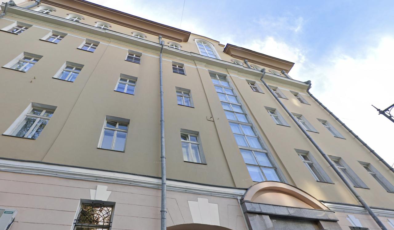 Вспольный переулок 19, м. Баррикадная, офисы от 170 до 1820 м², фото объекта