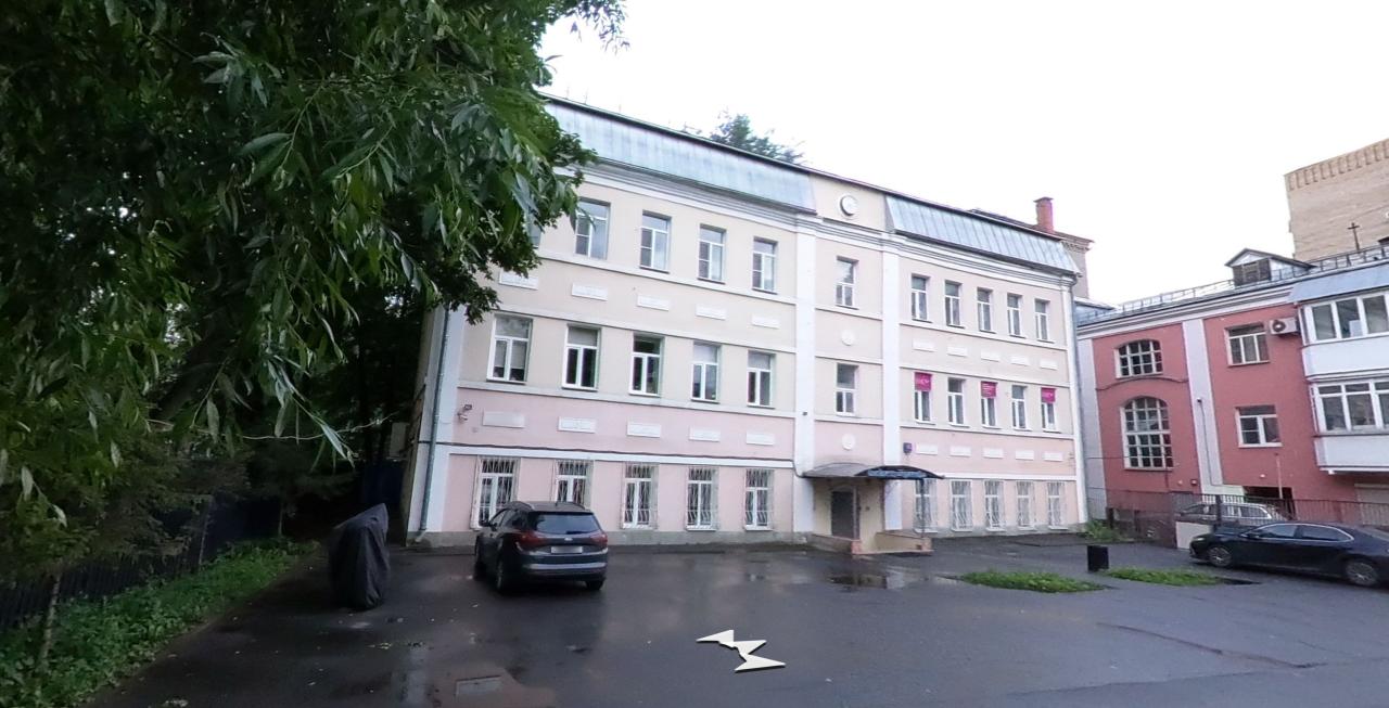 Средняя переяславская улица 13, м. Рижская, офисы от 167 до 2876 м², фото объекта