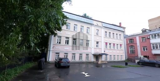 Бизнес-центр Средняя Переяславская улица 13