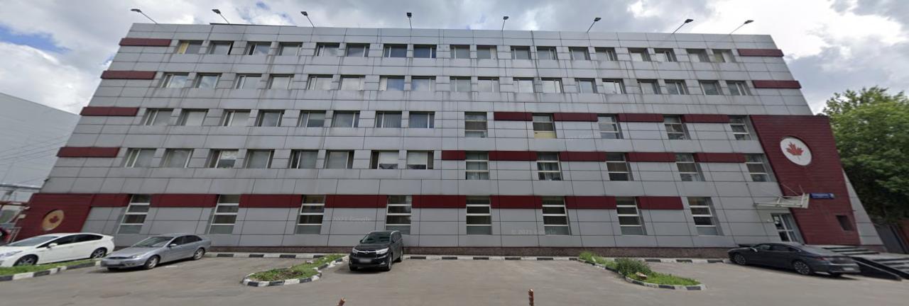 Трой бизнес парк, м. Новохохловская, офисы от 167 до 4675 м², фото объекта