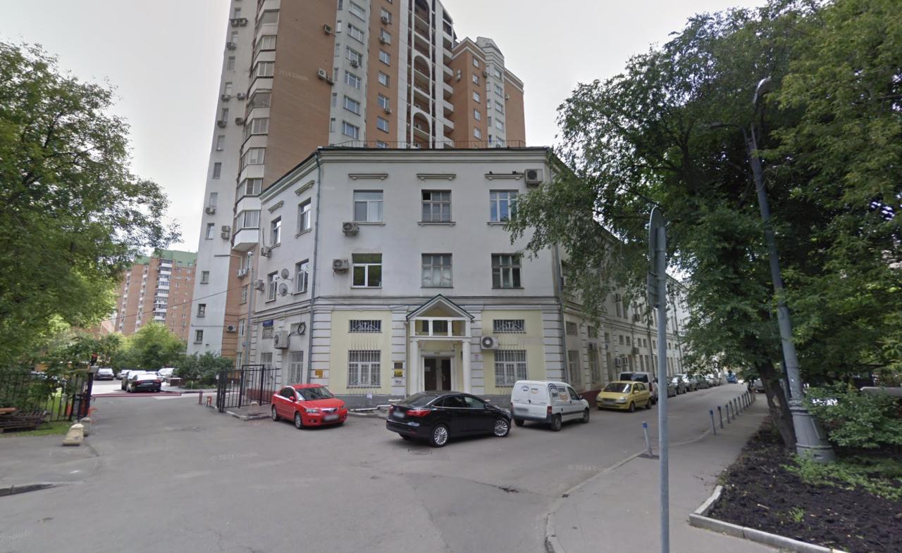 Красина переулок 15, м. Маяковская, офисы от 176 до 2327 м², фото объекта