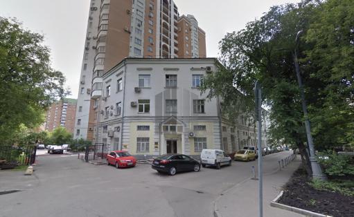 Бизнес-центр Красина переулок 15