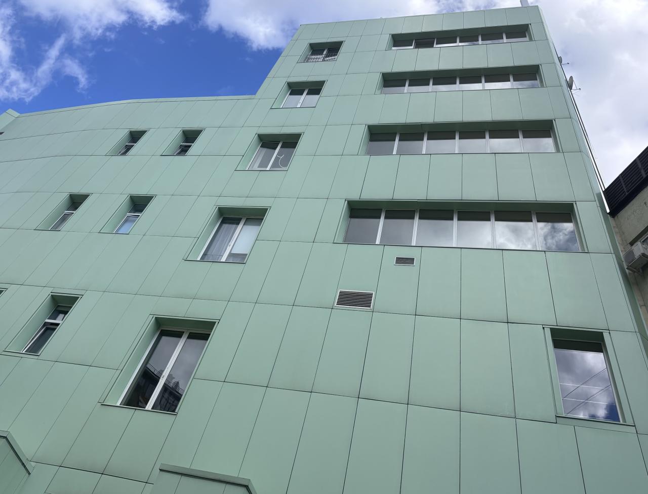 Бизнес-центр «Сафа», м. Новослободская, офисы от 156 до 2570 м², фото объекта
