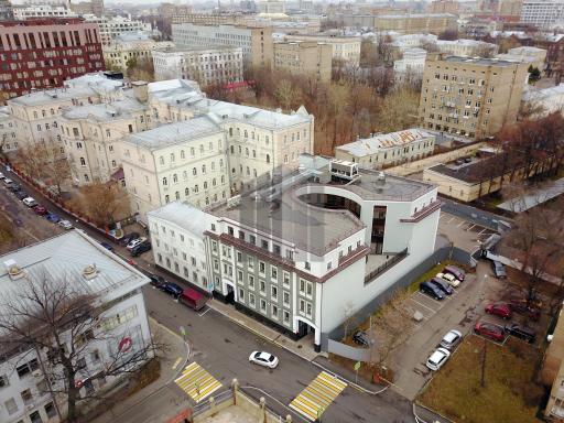 Бизнес-центр Большой Саввинский переулок 17