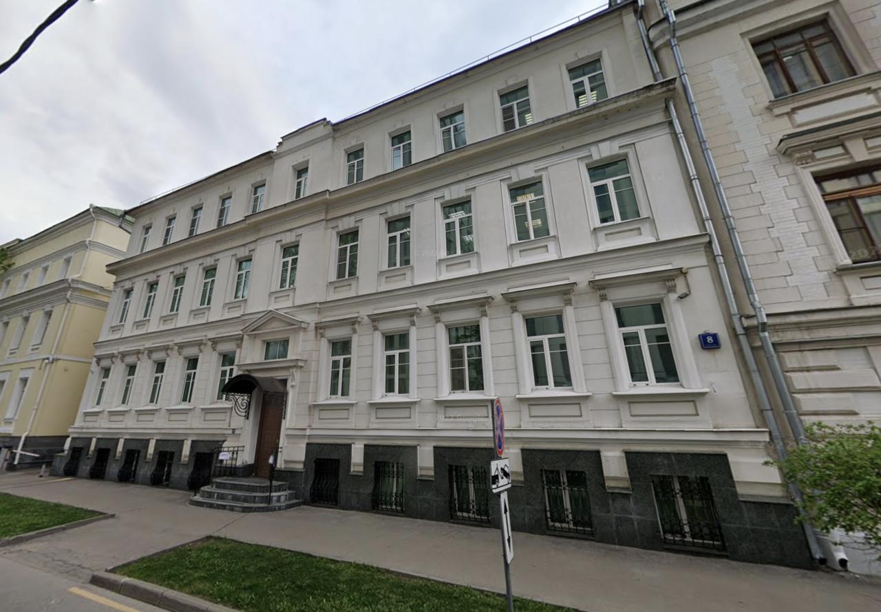 Олсуфьевский переулок 8, м. Фрунзенская, офисы от 190 до 846 м², фото объекта