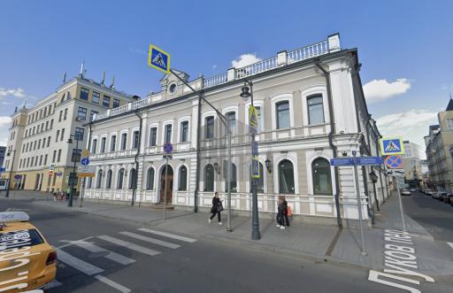 Бизнес-центр Сретенка улица 18