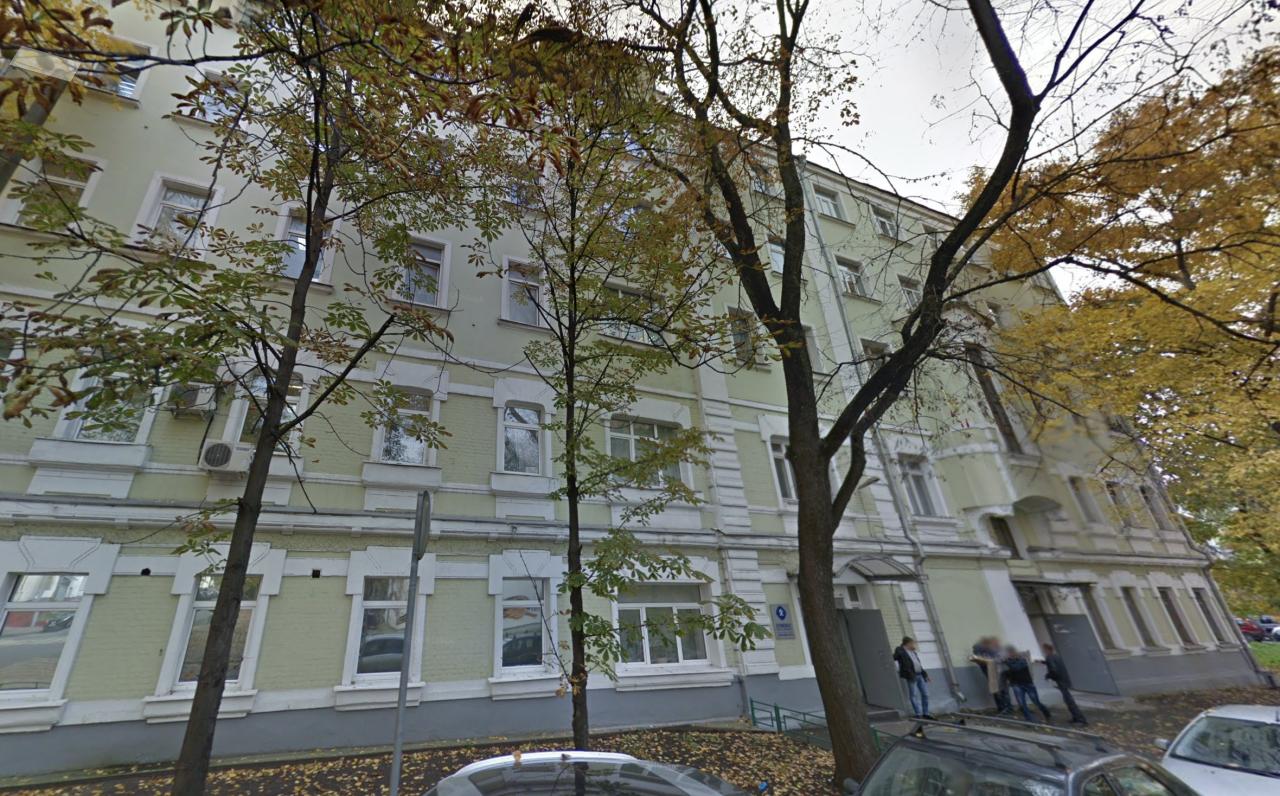 Мещанская улица 9, м. Проспект Мира, офисы от 175 до 1545 м², фото объекта