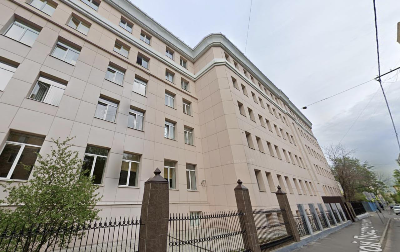 Большой трехгорный переулок 11, м. Улица 1905 года, офисы от 153 до 4352 м², фото объекта