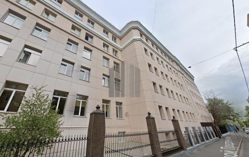 Бизнес-центр Большой Трехгорный переулок 11