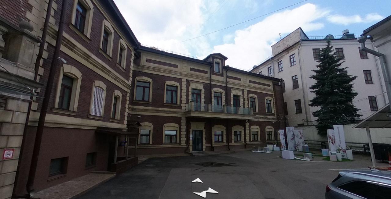 Бобров переулок 4, м. Апрелевка, офисы от 243 до 937 м², фото объекта