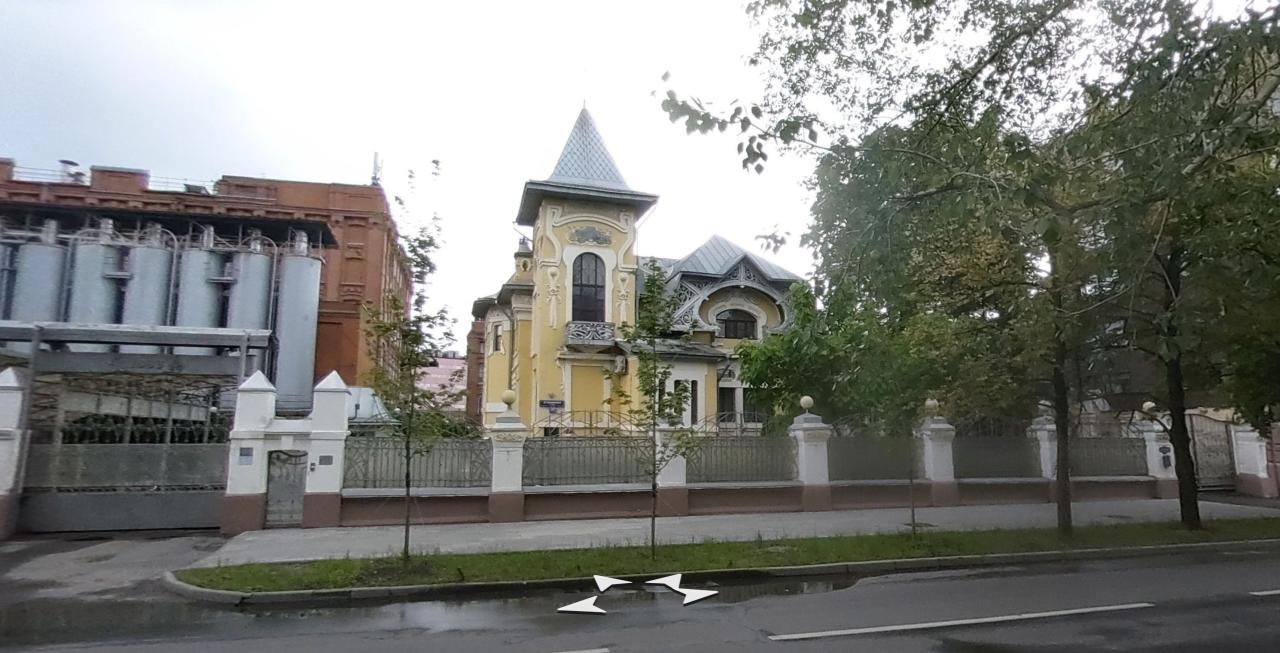 3-я рыбинская улица 22, м. Митьково, офисы от 235 до 1073 м², фото объекта