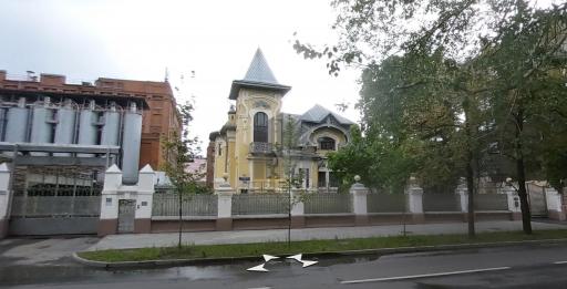 Бизнес-центр 3-я Рыбинская улица 22