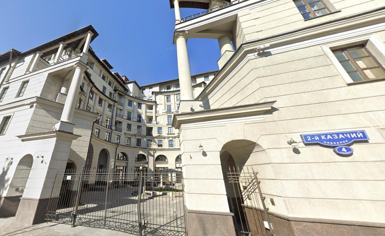 Римский дом, м. Полянка, офисы от 234 до 1245 м², фото объекта