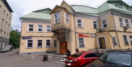 Бизнес-центр Большая Молчановка улица 34