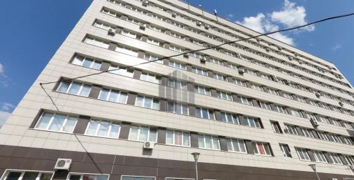 Бизнес-центр Рязанский проспект 86 / Apple Tower