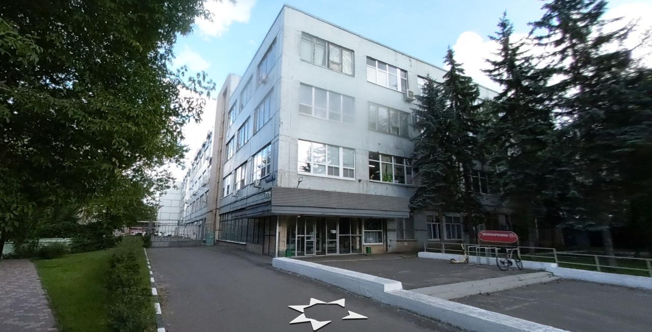 Бизнес-центр «Перовский», м. Кусково, офисы от 390 до 2980 м², фото объекта