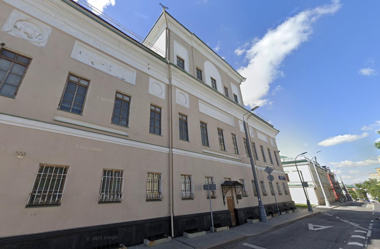 Mosenka plaza 5, м. Курская, офисы от 156 до 4123 м², фото объекта
