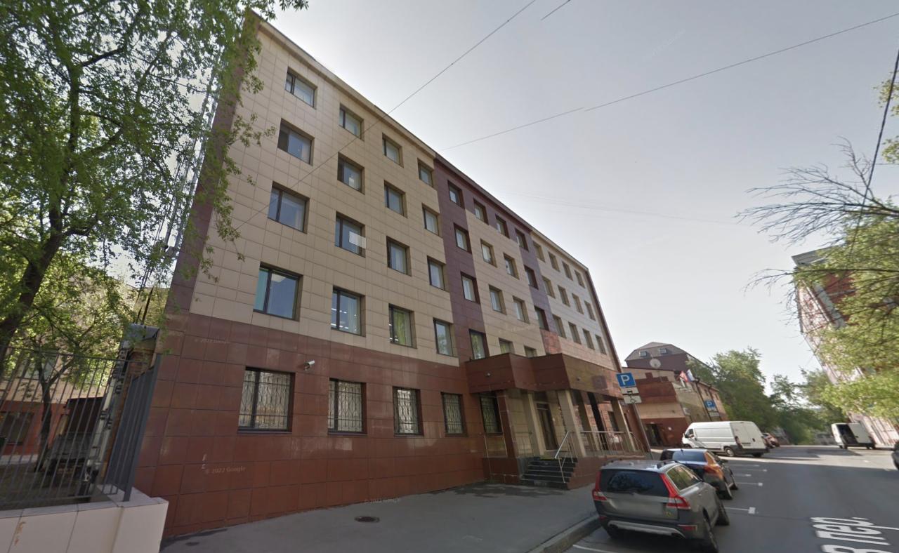 Бизнес-центр «Abc», м. Семеновская, офисы от 220 до 2768 м², фото объекта