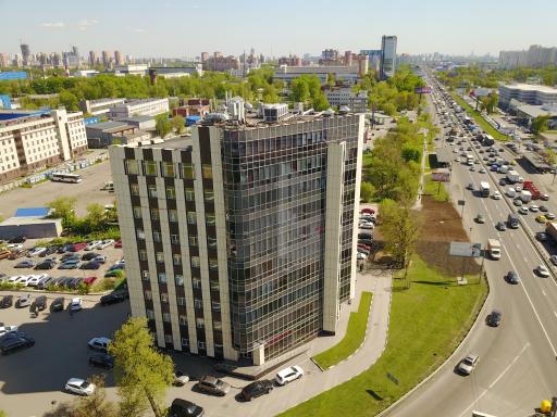 Бизнес-центр Nord Plaza