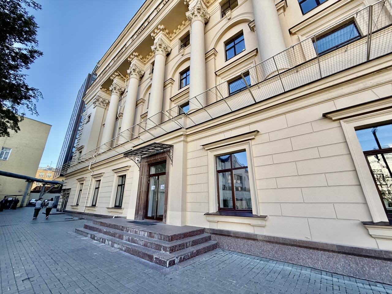Union center | новорязанская 8а, м. Комсомольская, офисы от 167 до 2974 м², фото объекта