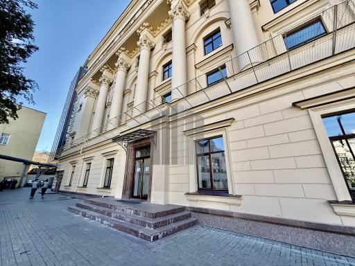 Бизнес-центр Union Center | Новорязанская 8а