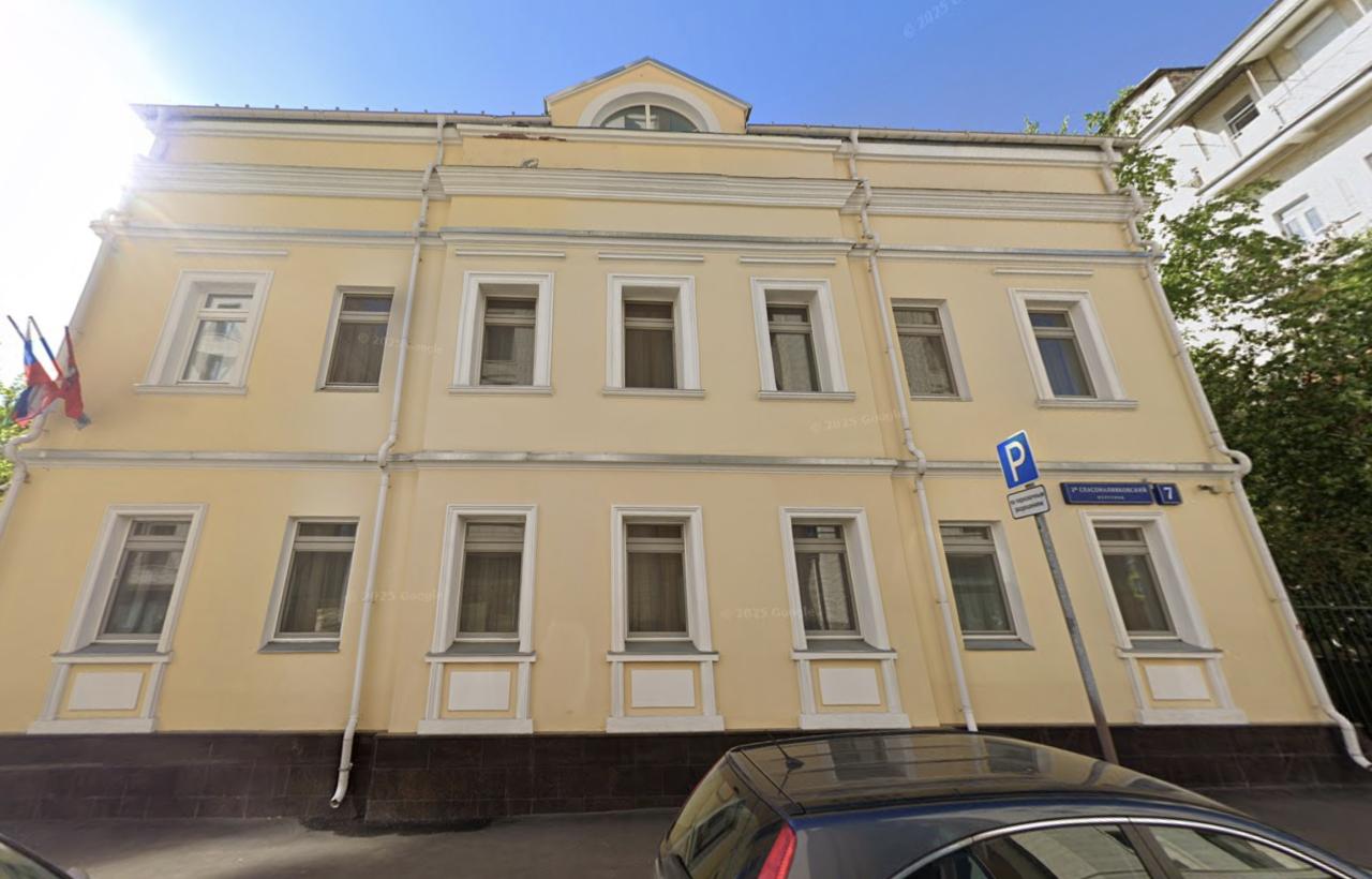 2-й спасоналивковский переулок 7, м. Добрынинская, офисы от 256 до 963 м², фото объекта