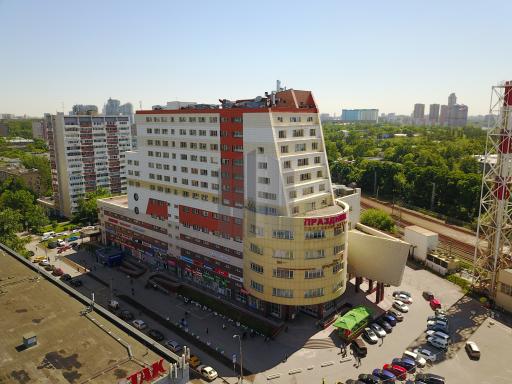 Бизнес-центр Праздник