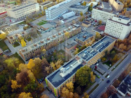 Бизнес-центр Smart Park