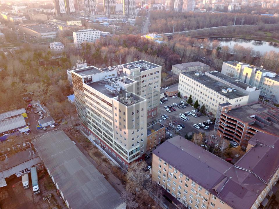 Офис 156 м², Бизнес-центр «Головинские пруды», м. Коптево, фото 4