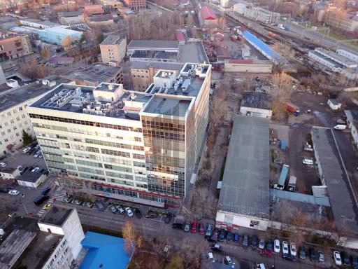 Бизнес-центр Головинские Пруды